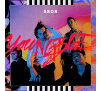 5 Seconds of Summer Youngblood (CD) Album (Importación USA)
