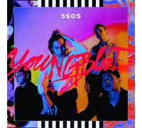 5 Seconds Of Summer Youngblood (CD) (Importación USA)