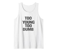 5 Seconds of Too Young Camiseta sin Mangas