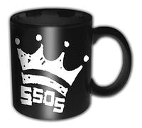 5 Segundos de Verano Premium Taza de la Caja: Corona