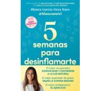 5 Semanas Para Desinflamarte