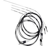 5 sensores de fibra óptica reflectante PR PRS FR-610-I FRS-310-I FRS-410-I PRS-310-S05 PRS-310-I PRS-310-S15 PRS-310-S(M4 10mm diameter 1.5)