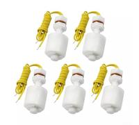 5 sensores de nivel de agua vertical ZP4510 interruptor flotante para múltiples aplicaciones industriales