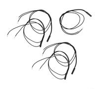 5 sensores de proximidad GPS01 normalmente abiertos para instrumentos de medición, interruptores de seguridad y aplicaciones de montaje en panel (4 x 18 mm)