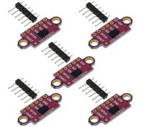 5 sensores VL53L0X ToF, VL53L1X V2 Módulo de ruptura de sensor de distancia láser de tiempo de vuelo 3-5V I2C IIC para Arduino, ESP32