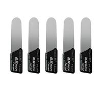 5 separadores de pantalla Herramientas de elevación Separadores para teléfono móvil LCD Curva electrónica, abridor de pantalla, herramienta de elevación para todas las pantallas / tabletas / PC