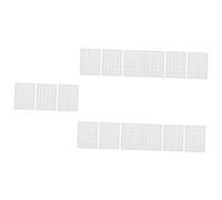 5 Series Parche Acné Invisible Hidrocoloide Para Cuidado Facial Para Granitos Con Reparador Y Ultra Para Acné 108 Piezas X 5