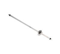 5º Shubb BC-25L cuerdas del banjo Long Bar níquel pulido Capo