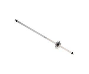 5º Shubb BC-25L cuerdas del banjo Long Bar níquel pulido Capo
