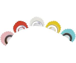 5 silbatos mágicos para pájaros, como se muestra, de metal, diversión creativa para producir silbatos de voz de alta octava, instrumentos de viento