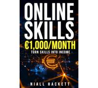 5 Simple Online Skills That Can Earn You €1,000 a Month: A Beginner’s Guide to Turning Basic Computer Skills into Real Income Streams