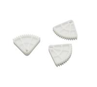 5 Soportes de Casete con Engranaje cónico de elevación Compatible with Sam-Sung CLX-9201, CLX-9301, C9251, 4250, 4300, 8123, 9251, K3250, 3300, 4350, 72525 y 72530