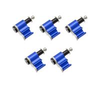 5 soportes de manguera para cable de freno hidráulico, guía para bicicleta de montaña