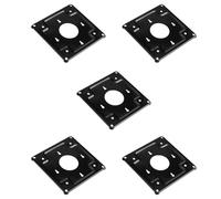 5 soportes de montaje trasero para pantalla mini host de repuesto para accesorios de computadora HTPC Mini-Host
