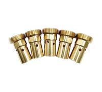 5 soportes de punta 142.0022 for pistola de antorcha MIG MB 401D 501D refrigerada por agua 500A CO2