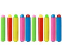 5 soportes de tiza ajustables, clips de tiza para niños, profesores, hogar, oficina, escuela, pintura y escritura (color al azar) profesional y a la moda