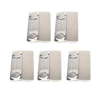 5 Soportes Magnéticos Multiusos Para De Nombre Cierre Magnético De Etiqueta De Nombre Resistente Con 2 Imanes De Fuerza Para Cierre Magnético De Oficina