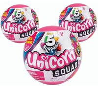 5 Sorpresas Unicornio Escuadrón Misterio Coleccionable Cápsula | Uno Aleatorio