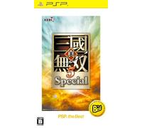 5 Special PSP the Best Dynasty Warriors (japan import)