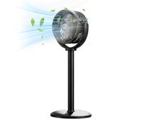 5 Speed Adjustment Pedestal - Stand Up Fan Height Control Floor Lamp