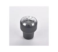 5 Speed Car Gear Knob Head Cap Cover For Hyundai Coupe Tiburon Ix35 Tucson 03-12 Oe 43711-2c100 437112c200lk-black