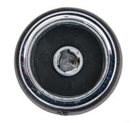 5 Speed Gear Shift Knob Black ABS Fit para alfa 2008-2016 5 Speed | Direct fit for 5/6 speed models, black finish, enhances interior look, ABS build(5 speed)