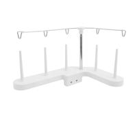 5 Spool Thread Stand | Height Adjustable | for Home Sewing
