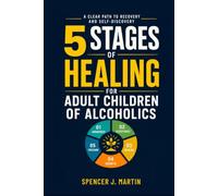 5 Stages of Healing for Adult Children of Alcoholics: A Clear Path to Recovery and Self-Discovery (Adult Children of Alcoholics Recovery Series)