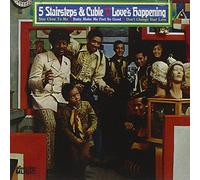 5 Stairsteps & Cubie - Love's Happening