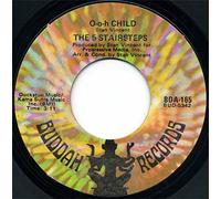 5 STAIRSTEPS - o-o-h child / who do you belong to 45 rpm single