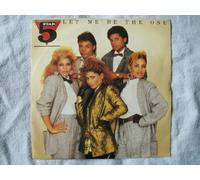 5 Star - 5 FIVE STAR Let Me Be The One 7" 45