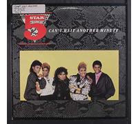 5 STAR - CAN'T WAIT ANOTHER MINUTE 12 inch (12" Vinyl) US RCA 1986