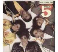 5 STAR - FIND THE TIME 7 INCH (7" VINYL 45) UK TENT 1986