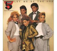 5 Star - Let me be the one (1985) / Vinyl single [Vinyl-Single 7'']