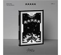 Stray Kids – 5-STAR – CD – Versión C (Importación USA)