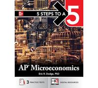 5 Steps to a 5: AP Microeconomics 2025