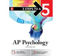 5 Steps to a 5: AP Psychology 2025