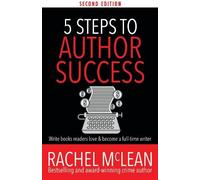 5 Steps to Author Success