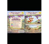5 Stories for Kids: Fun Moral Stories for Children Age 3-6