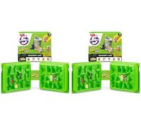 5 Surprise Estuche de coleccionista Mega Gross Minis de ZURU, kein Muster, Color, Series 1 77452 (Paquete de 2)