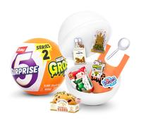 5 Surprise Mega Gross Minis Series 2 by ZURU Boys, Mystery, Co (Importación USA)