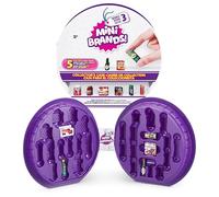 5 SURPRISE- Mini Marcas Serie Global 3 Estuche de coleccionista, Color, Small (ZURU 77436)