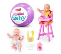 5 Surprise My Mini Baby Series 2 by ZURU, Collectible Mystery (Importación USA)