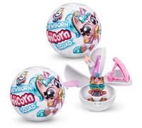 5 Surprise Unicorn Squad Series 5 Newborn Unicorn Mystery Collectible Capsule (2 Pack)