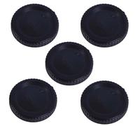 5 tapas de cuerpo de cámara compatibles con Nikon D4 D3 D2 D1 D800 D700 D300 D200 D100 D7000 D5100 D5000 D3200 D3100 D3000 D90 D80 D70 D70 D70 60 D5. 0 D40 D6 D5 D810A D7200 D500 D3400 D5600 D850