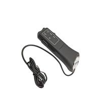 5 Teclas, botón Universal para Volante de Coche, a Distancia con Cable, Dispositivo de Control Multimedia automático para una fácil navegación con Pista de Sonido