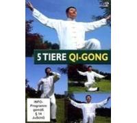 5 Tiere Qi-Gong [Alemania] [DVD]