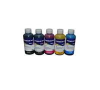5 tintas Inktec C5050 / C5051 compatibles con cartuchos Canon PGI-550 / CLI-551 para impresora Canon Pixma MX925, MX920, iX6850, MG7150, MG5450, iP7250, MG6450, MG5550