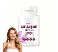 5 tipos de |colágeno|,Sólo-mujeres，favorece la salud de la piel, el cabello& Proteger la salud ósea.