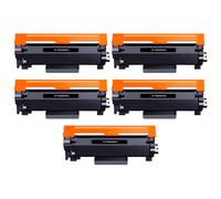 5 toner Compatibles Brother TN2420 XL - CON CHIP - TN-2420 (ALTA CAPACIDAD / JUMBO) Brother MFC L2710DW
